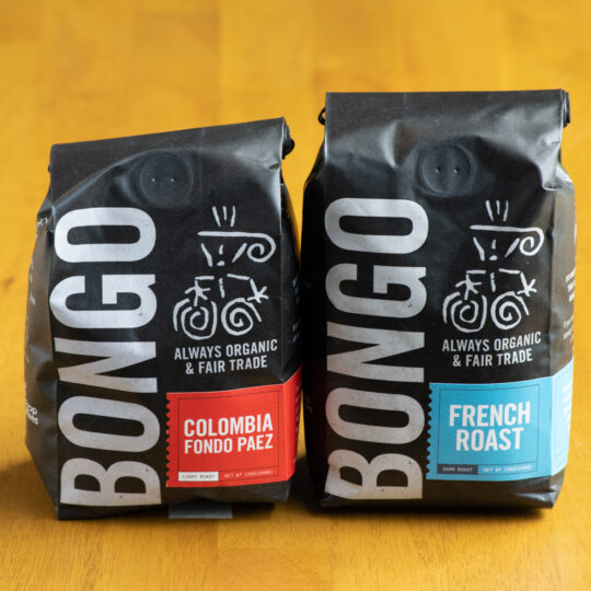 Bongo Java Coffee