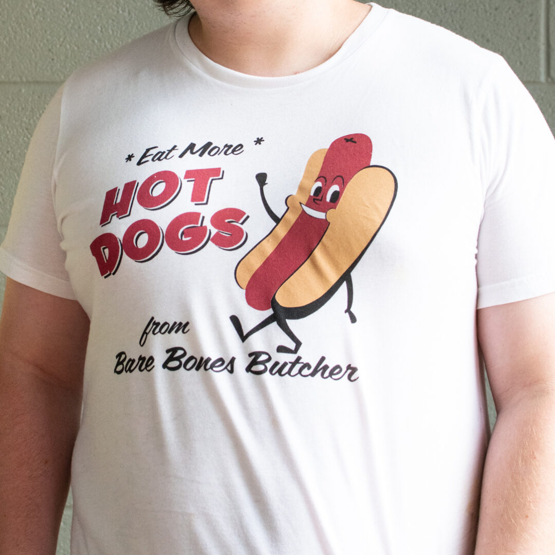 BBB Hot Dog Tee